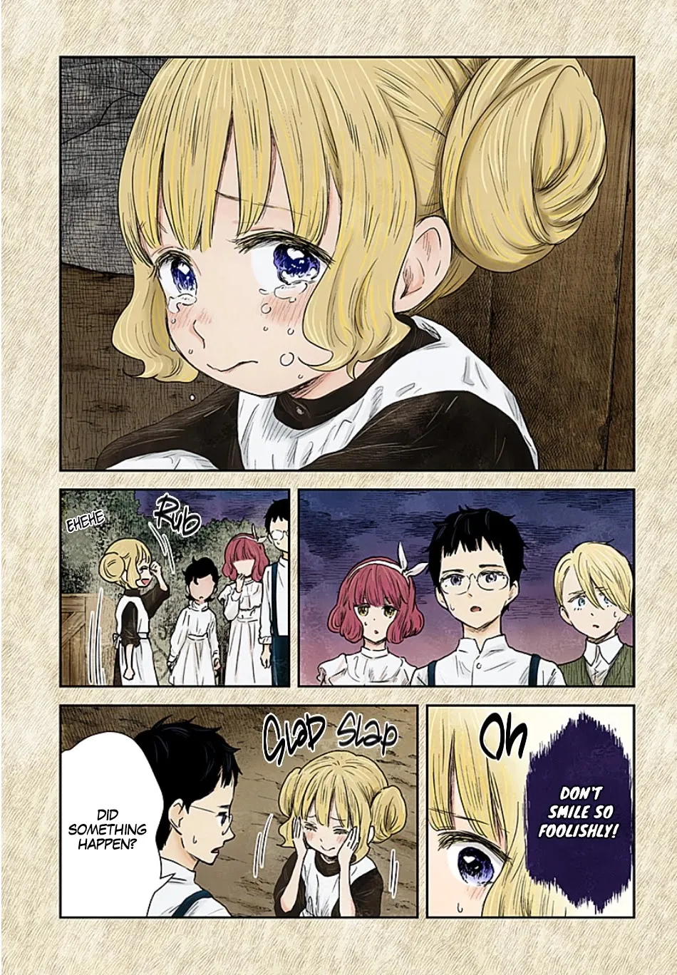 Read Shadow House chapter 104 image 7 on Lezhin