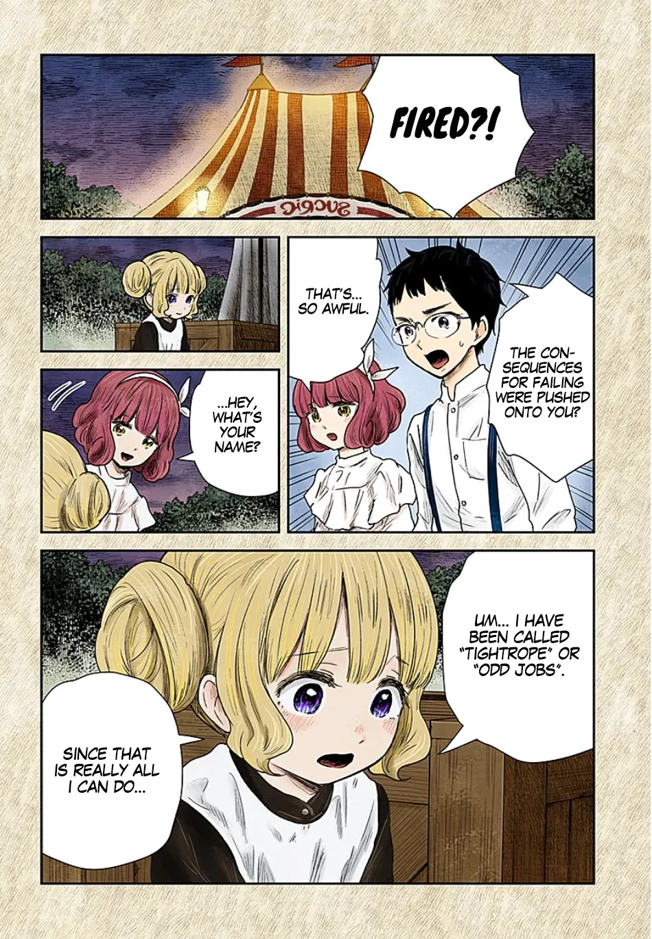 Read Shadow House chapter 104 image 8 on Lezhin
