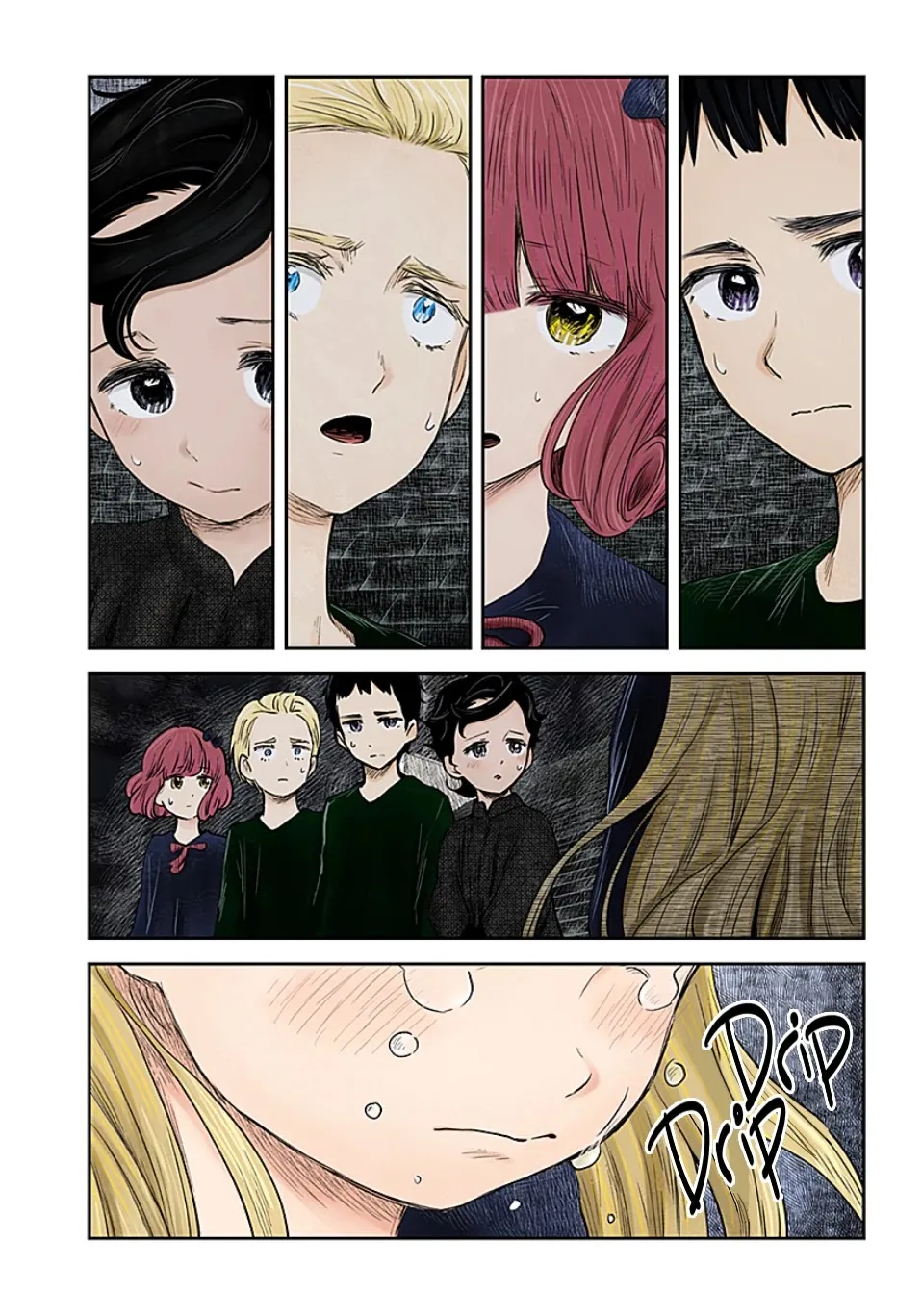 Read Shadow House chapter 105 image 11 on Lezhin