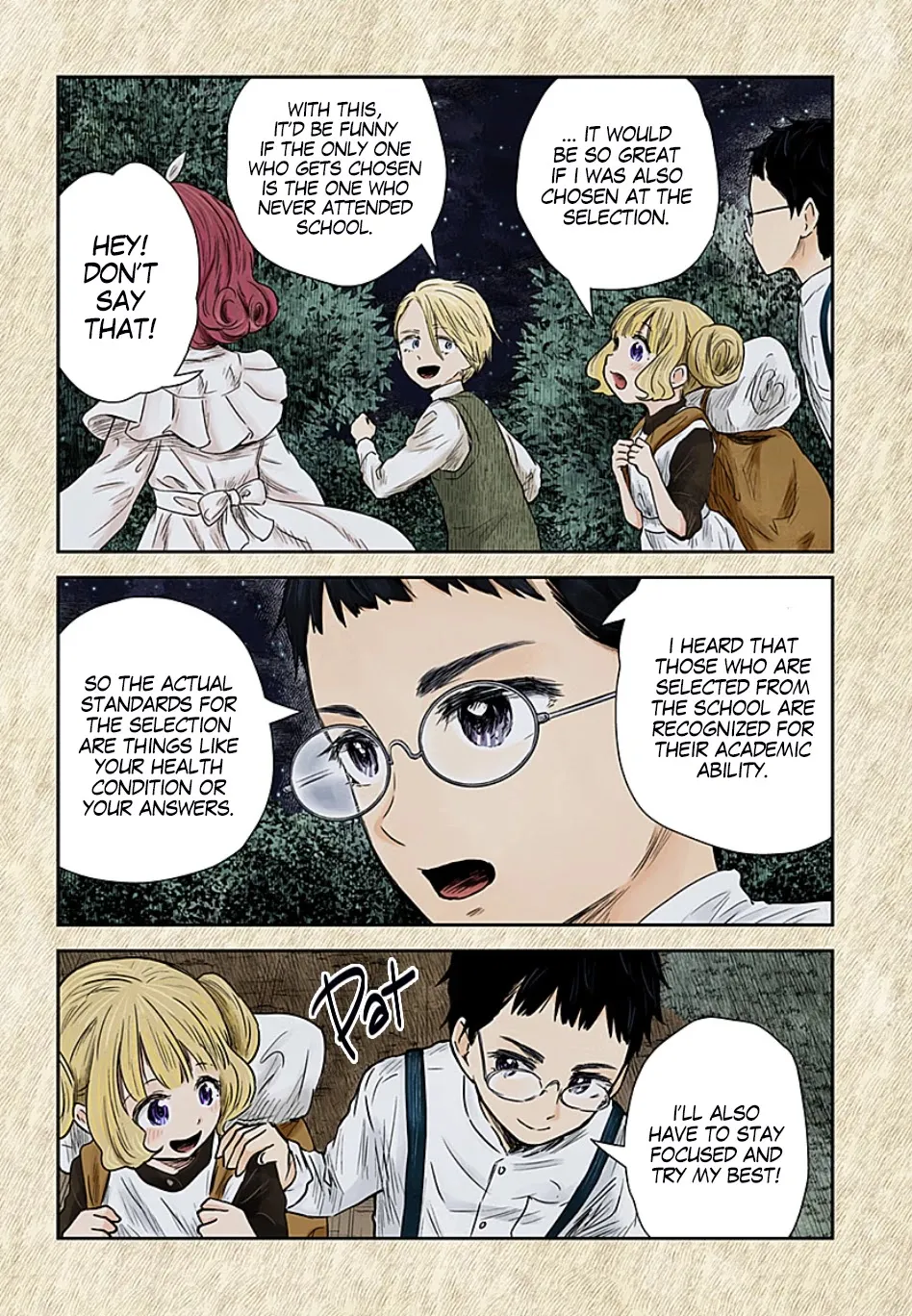 Read Shadow House chapter 105 image 2 on Lezhin