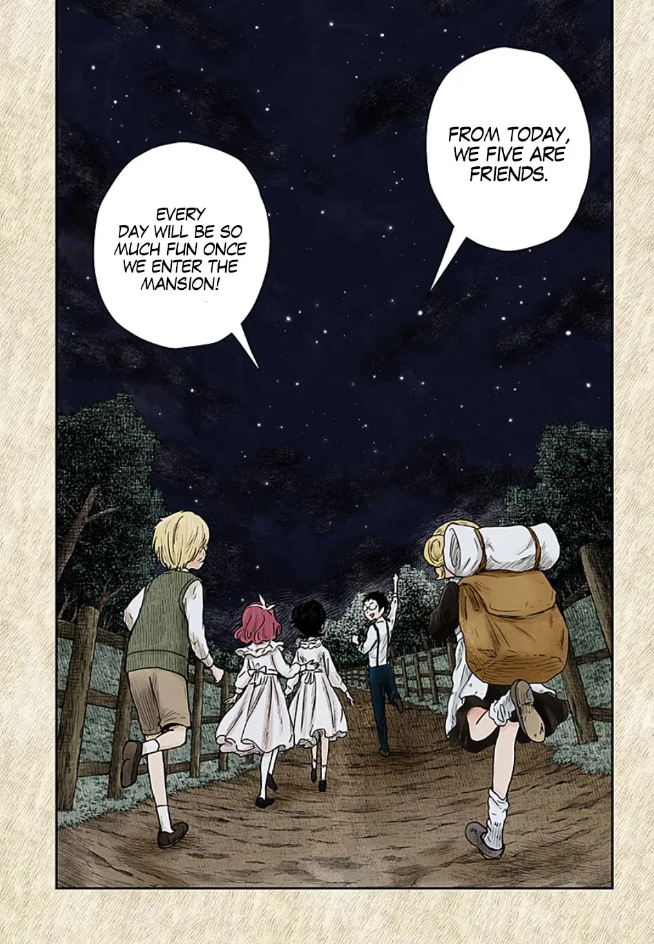 Read Shadow House chapter 105 image 3 on Lezhin