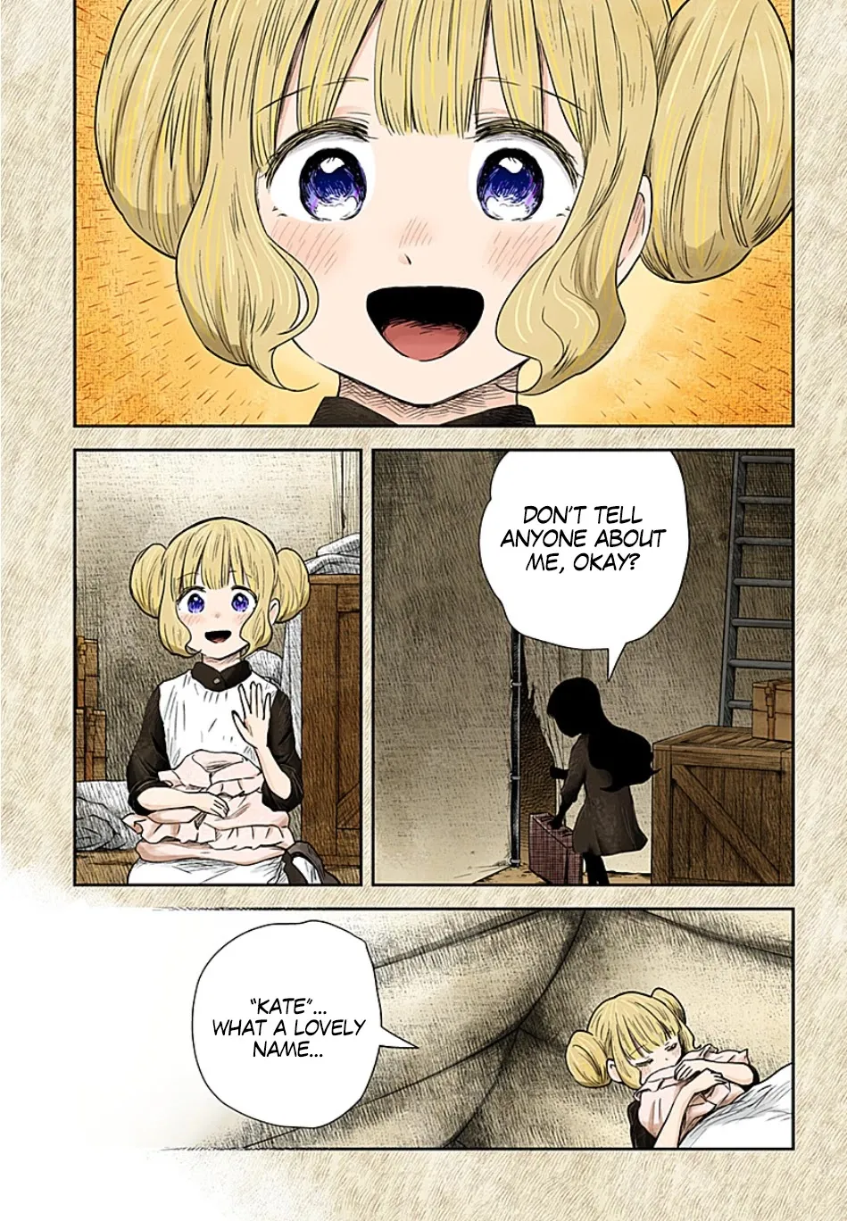 Read Shadow House chapter 106 image 11 on Lezhin