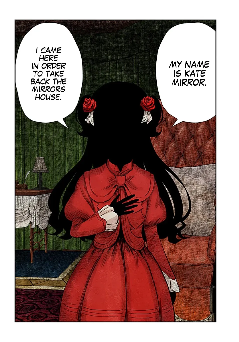 Read Shadow House chapter 106 image 16 on Lezhin