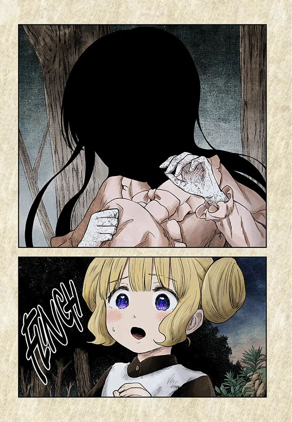 Read Shadow House chapter 106 image 2 on Lezhin