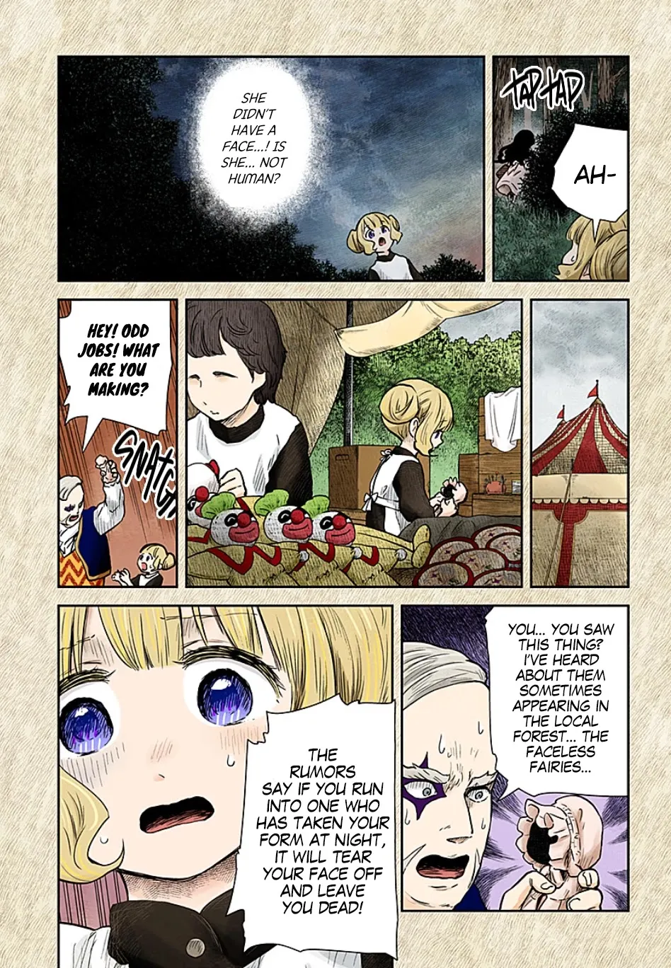 Read Shadow House chapter 106 image 3 on Lezhin