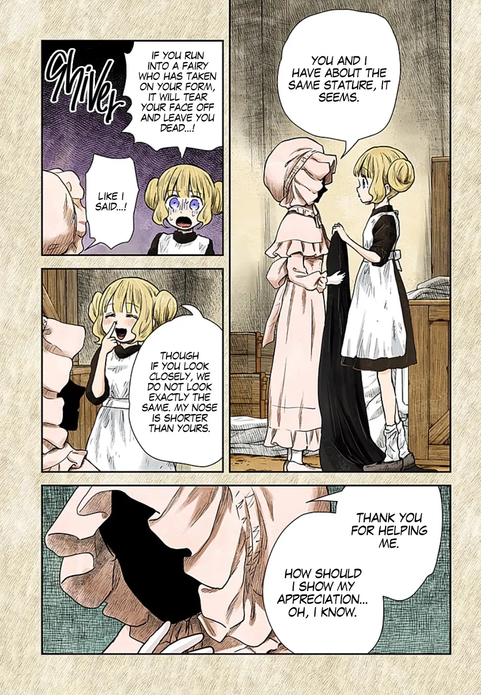 Read Shadow House chapter 106 image 7 on Lezhin