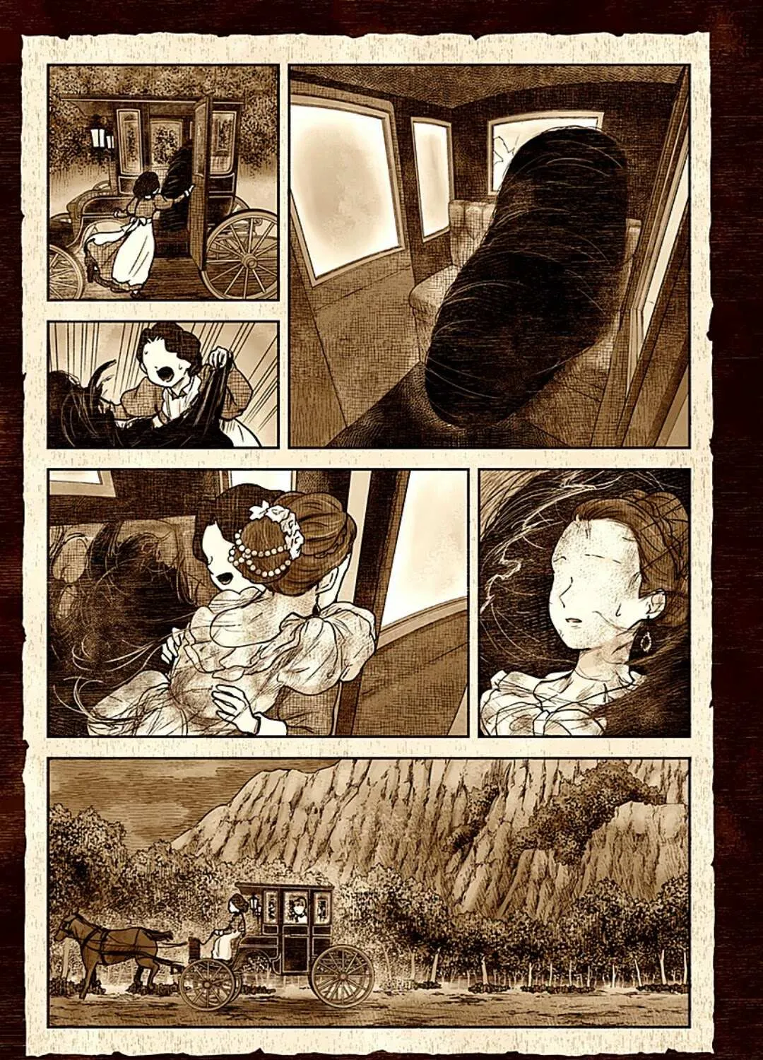 Read Shadow House chapter 107 image 15 on Lezhin