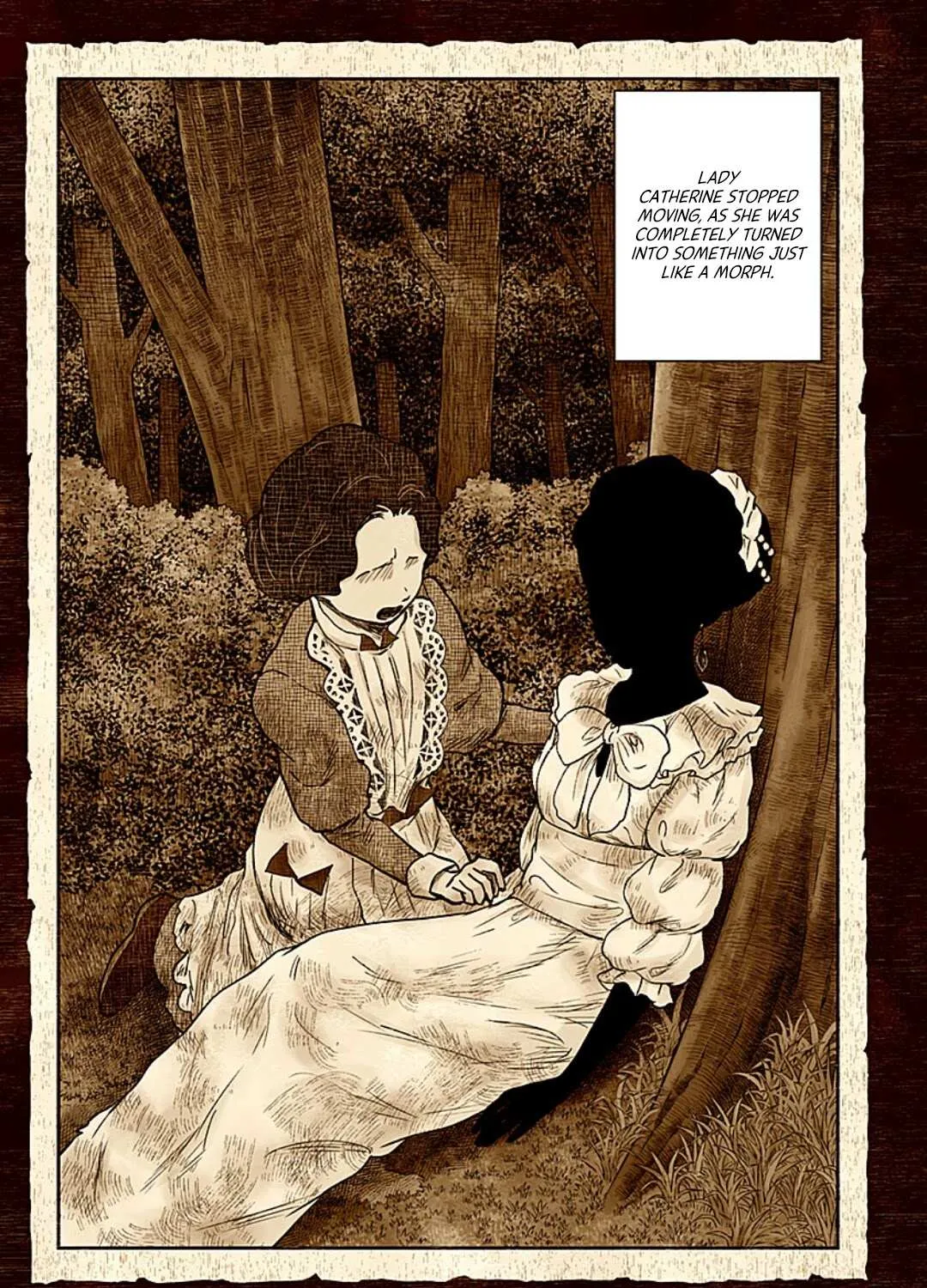 Read Shadow House chapter 107 image 19 on Lezhin