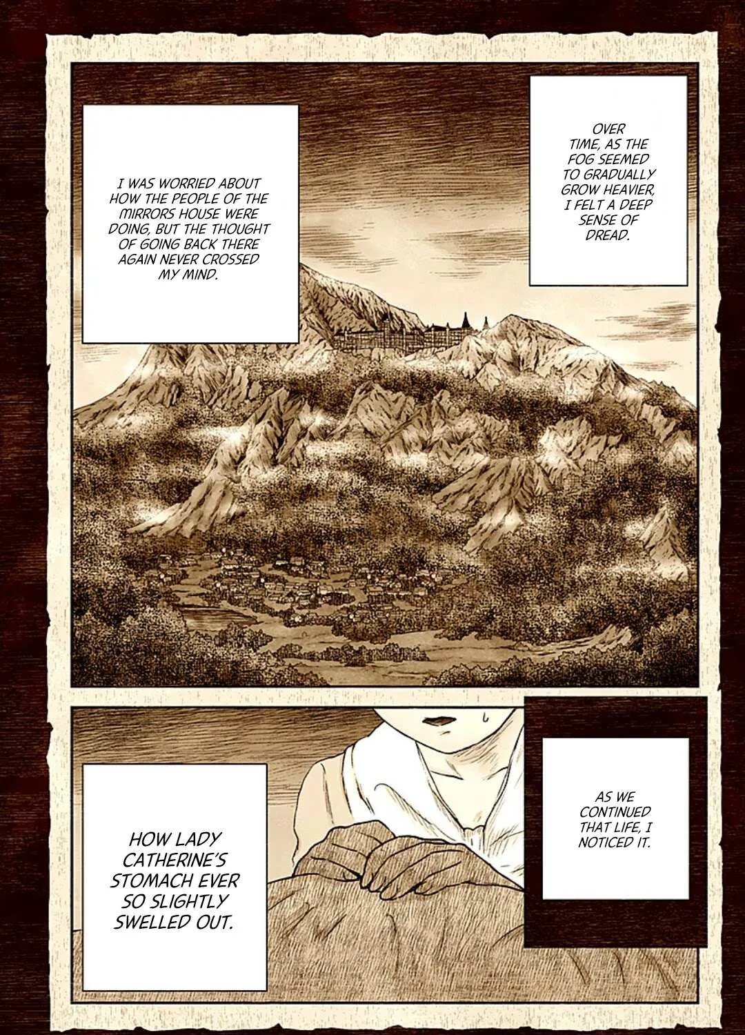 Read Shadow House chapter 107 image 25 on Lezhin