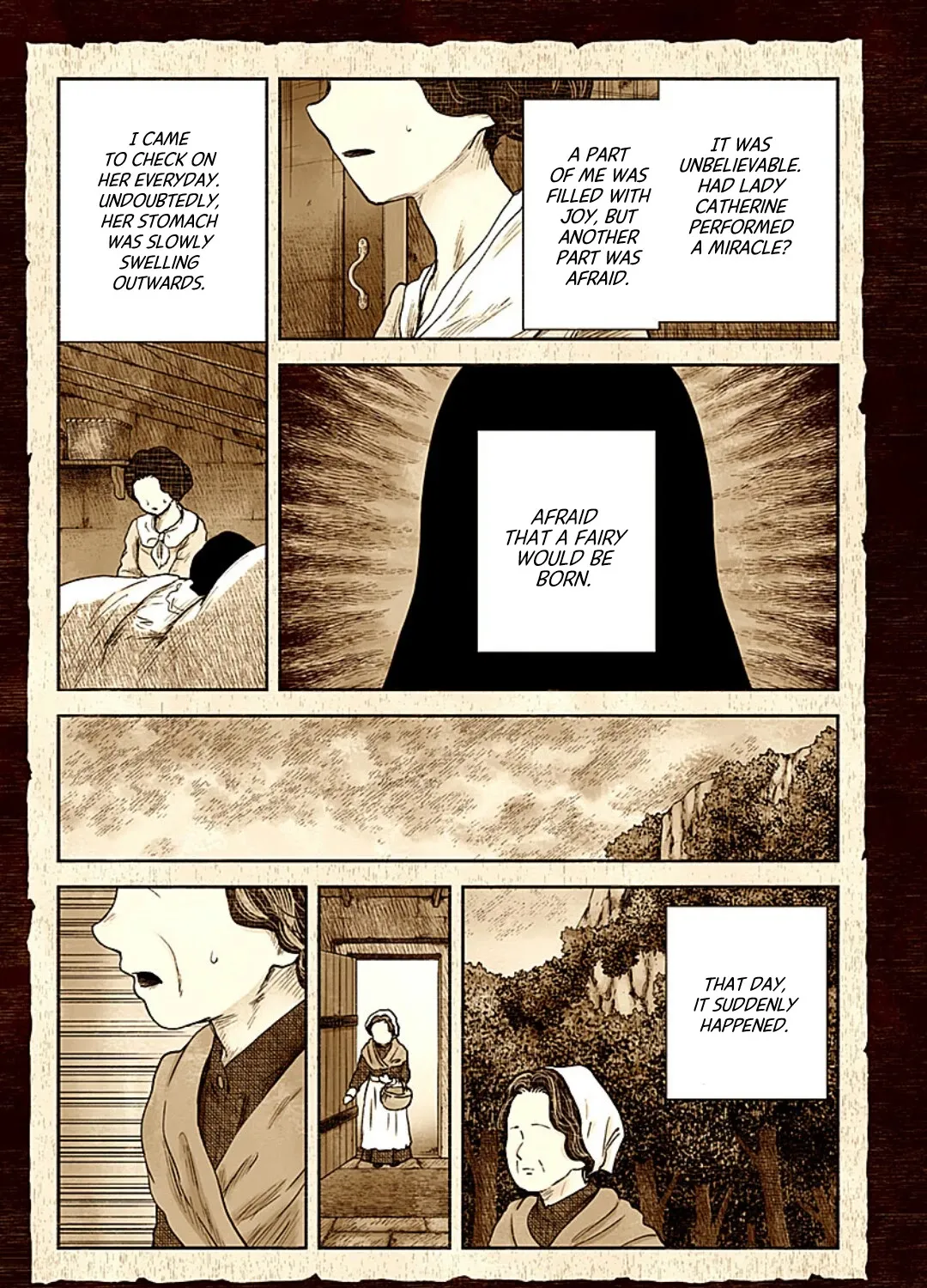 Read Shadow House chapter 107 image 27 on Lezhin