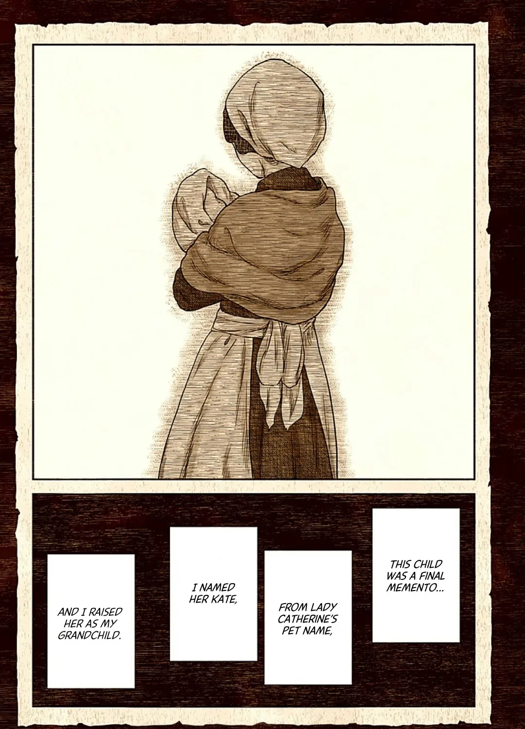 Read Shadow House chapter 107 image 31 on Lezhin