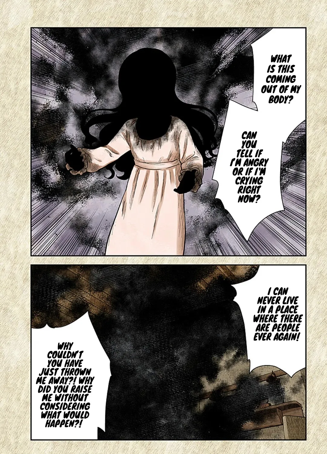Read Shadow House chapter 108 image 17 on Lezhin