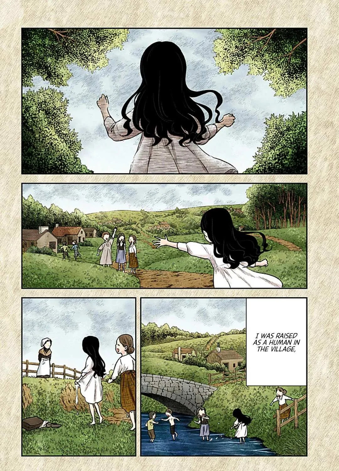 Read Shadow House chapter 108 image 3 on Lezhin
