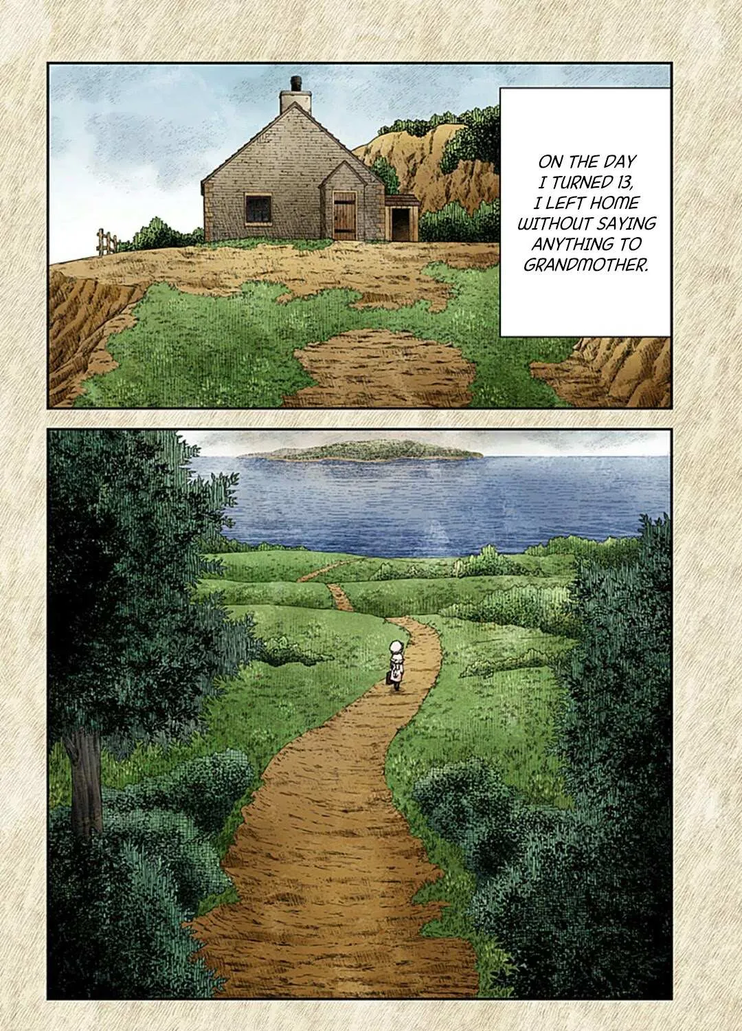 Read Shadow House chapter 108 image 31 on Lezhin