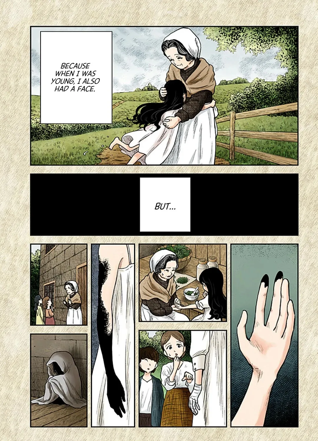 Read Shadow House chapter 108 image 5 on Lezhin