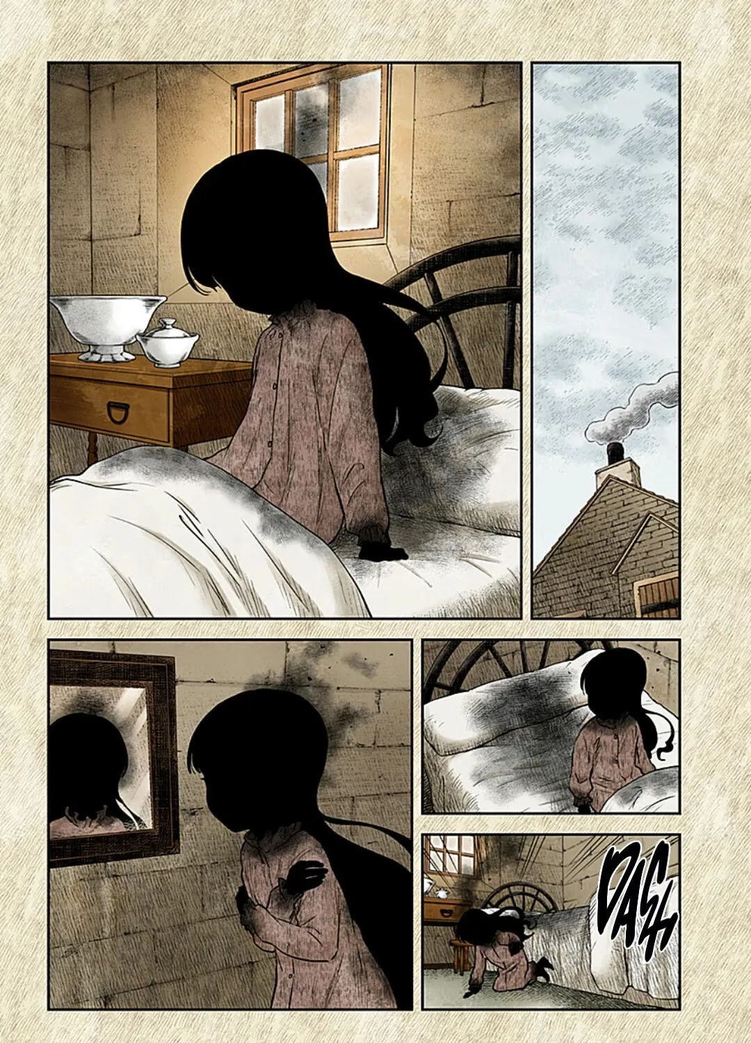 Read Shadow House chapter 108 image 7 on Lezhin