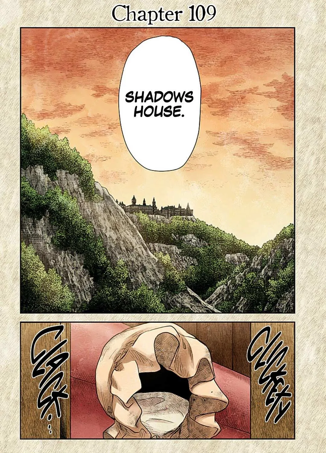 Read Shadow House chapter 109 image 31 on Lezhin