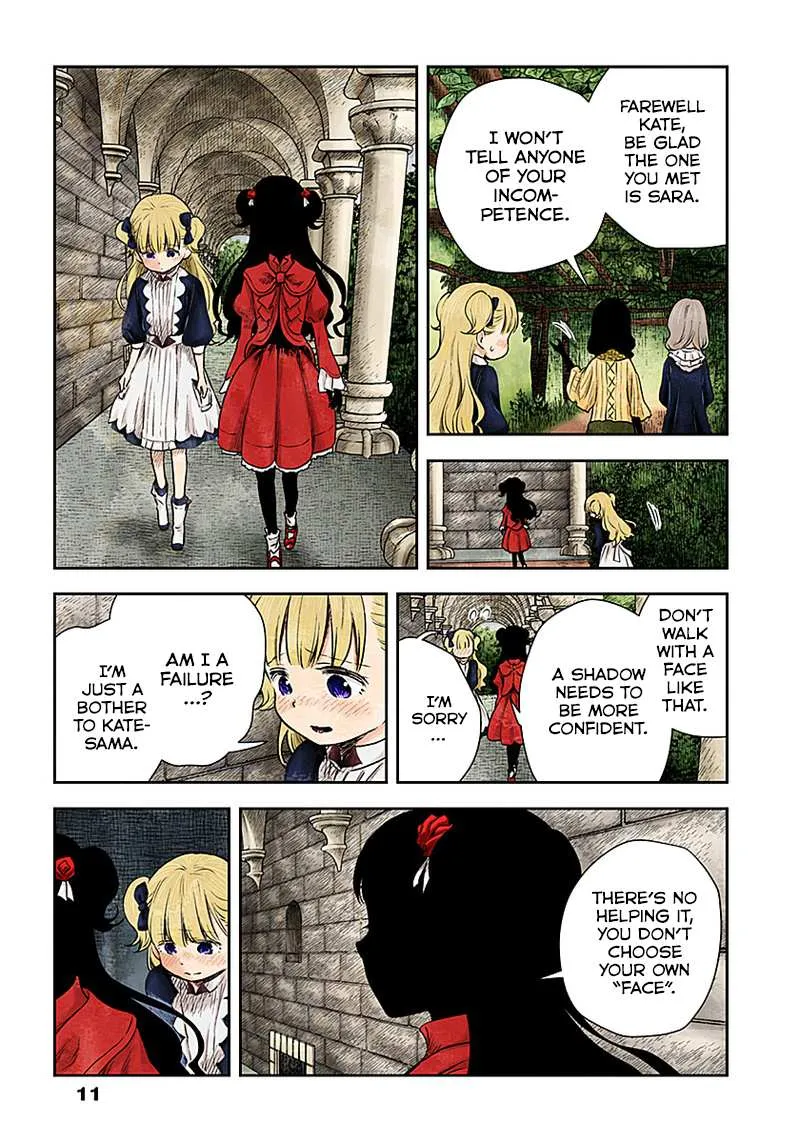 Read Shadow House chapter 11 image 10 on Lezhin