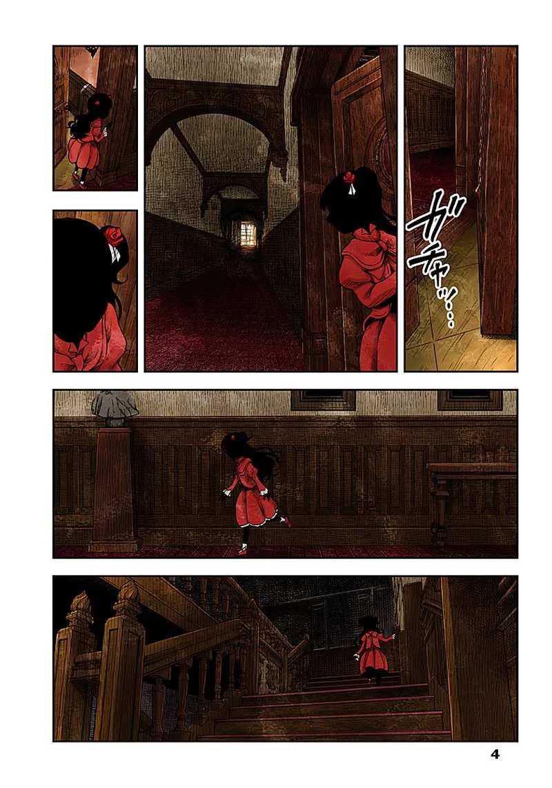 Read Shadow House chapter 11 image 3 on Lezhin