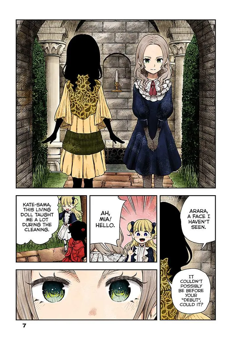 Read Shadow House chapter 11 image 6 on Lezhin