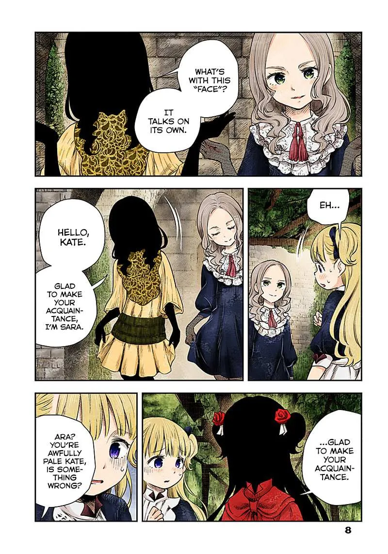 Read Shadow House chapter 11 image 7 on Lezhin