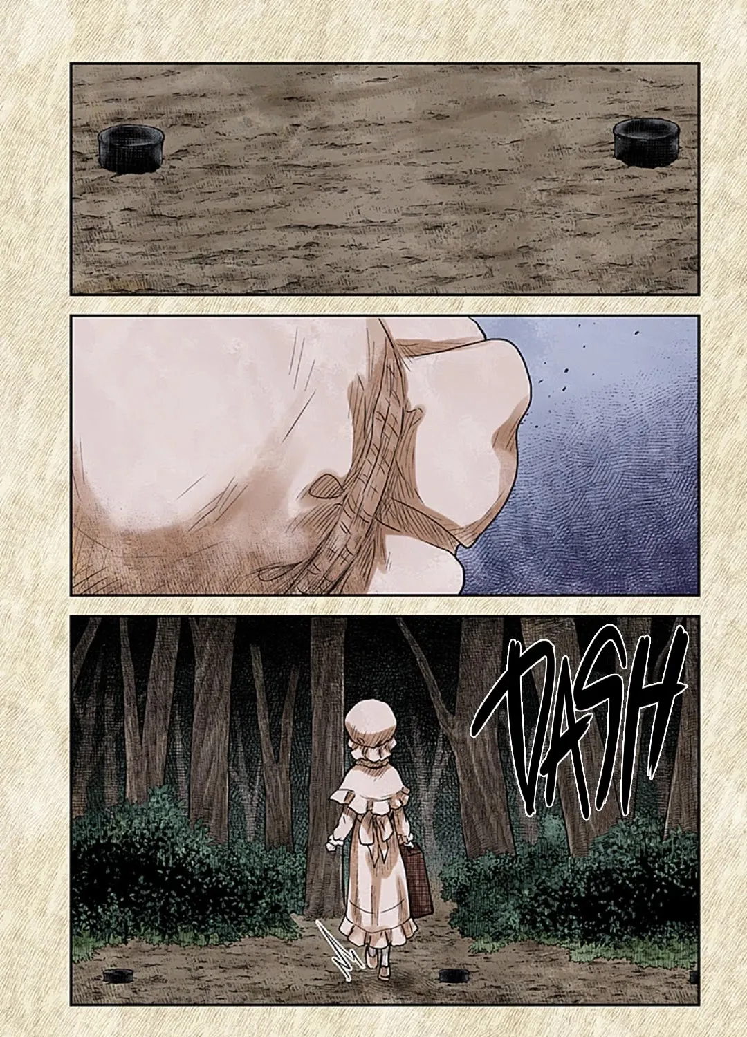 Read Shadow House chapter 110 image 21 on Lezhin