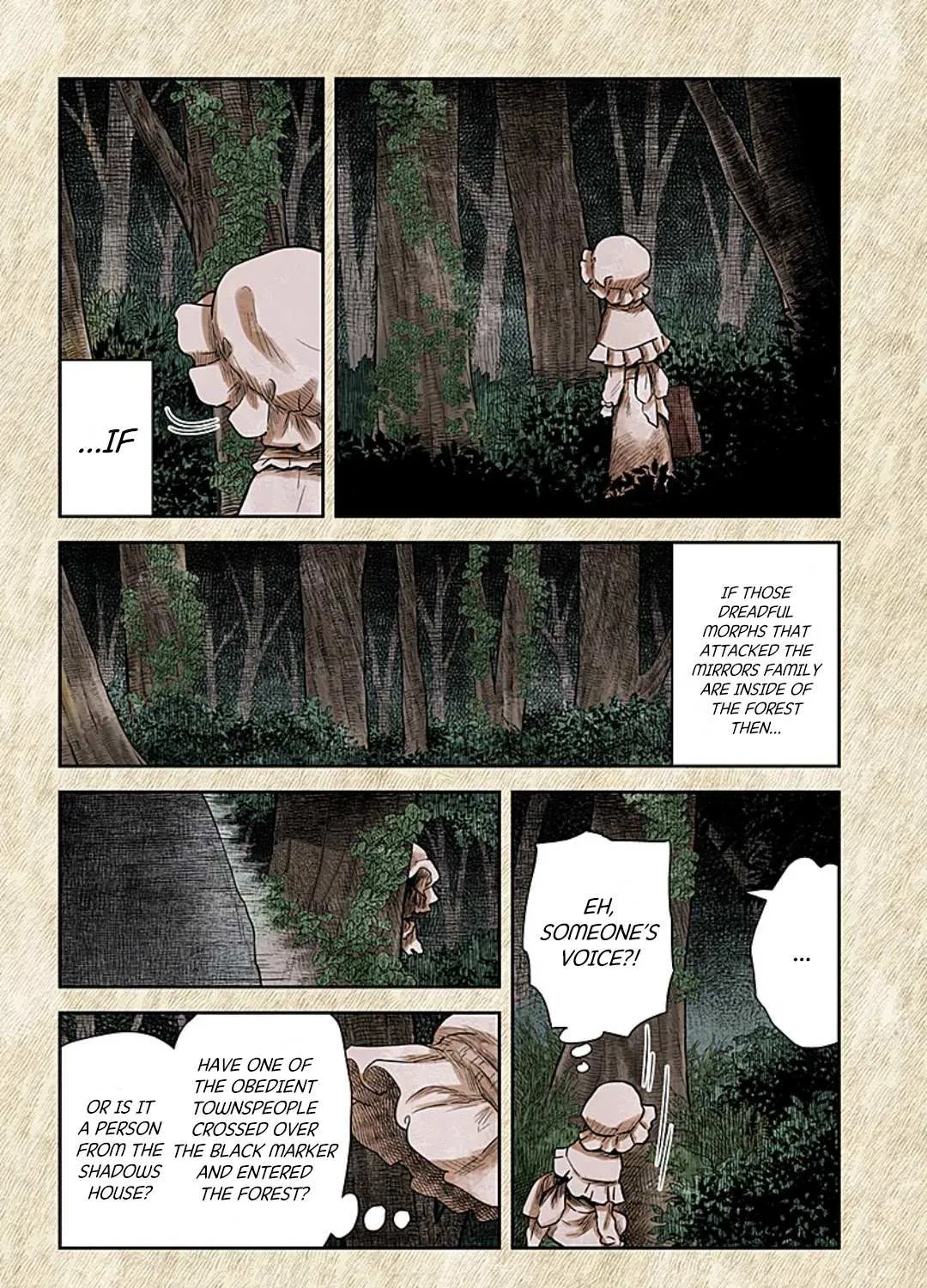 Read Shadow House chapter 110 image 23 on Lezhin