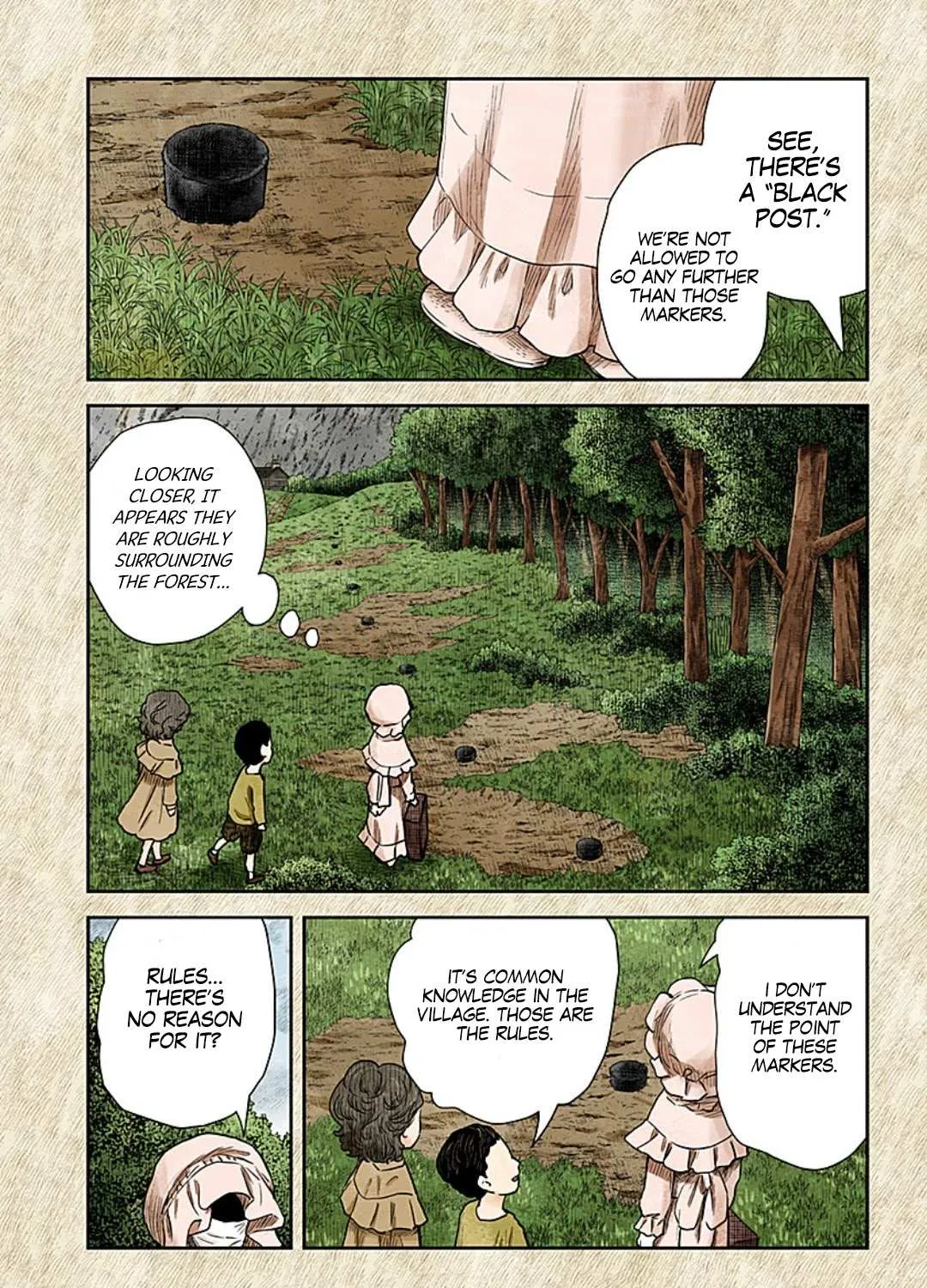Read Shadow House chapter 110 image 9 on Lezhin