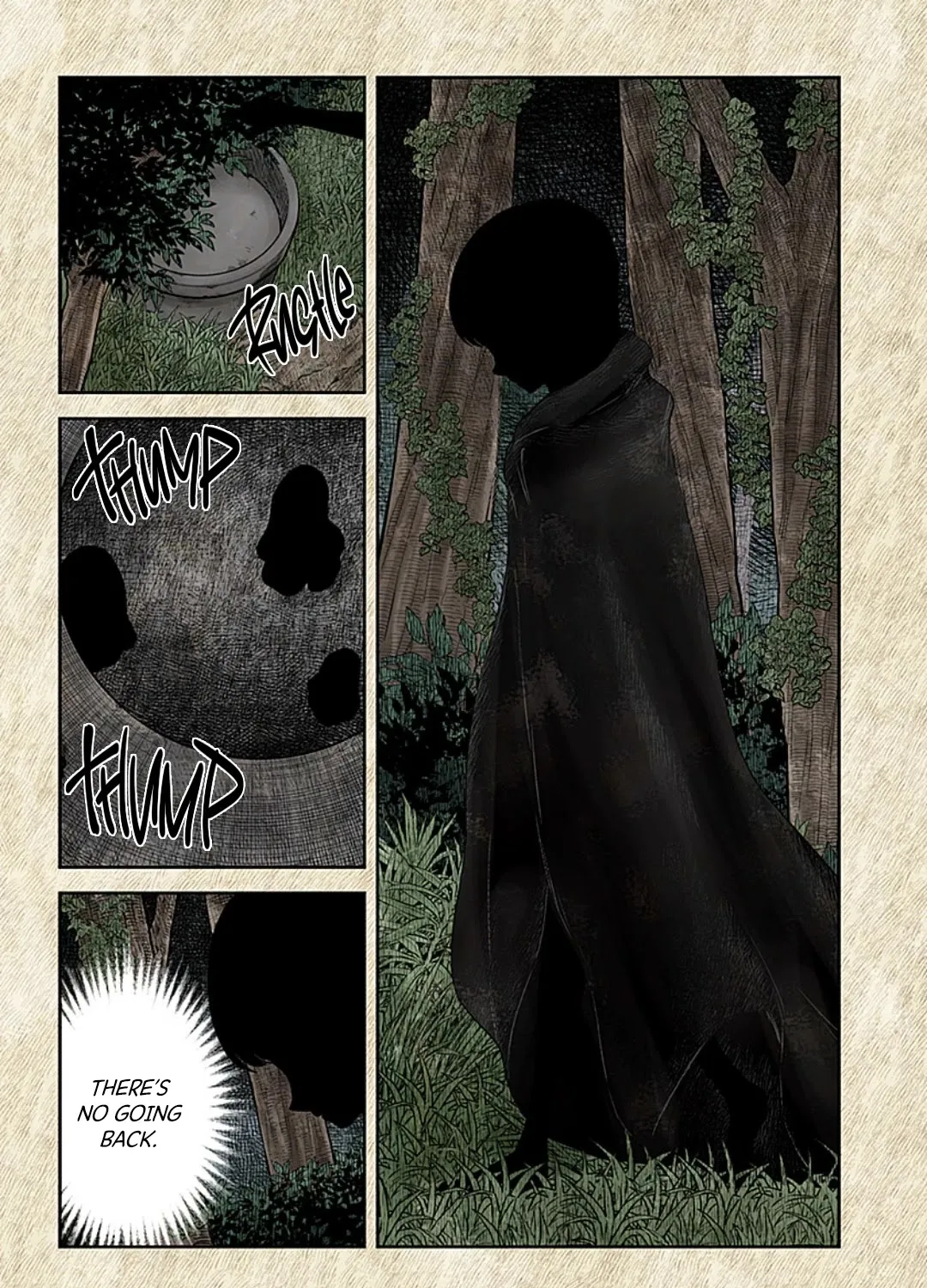 Read Shadow House chapter 111 image 23 on Lezhin