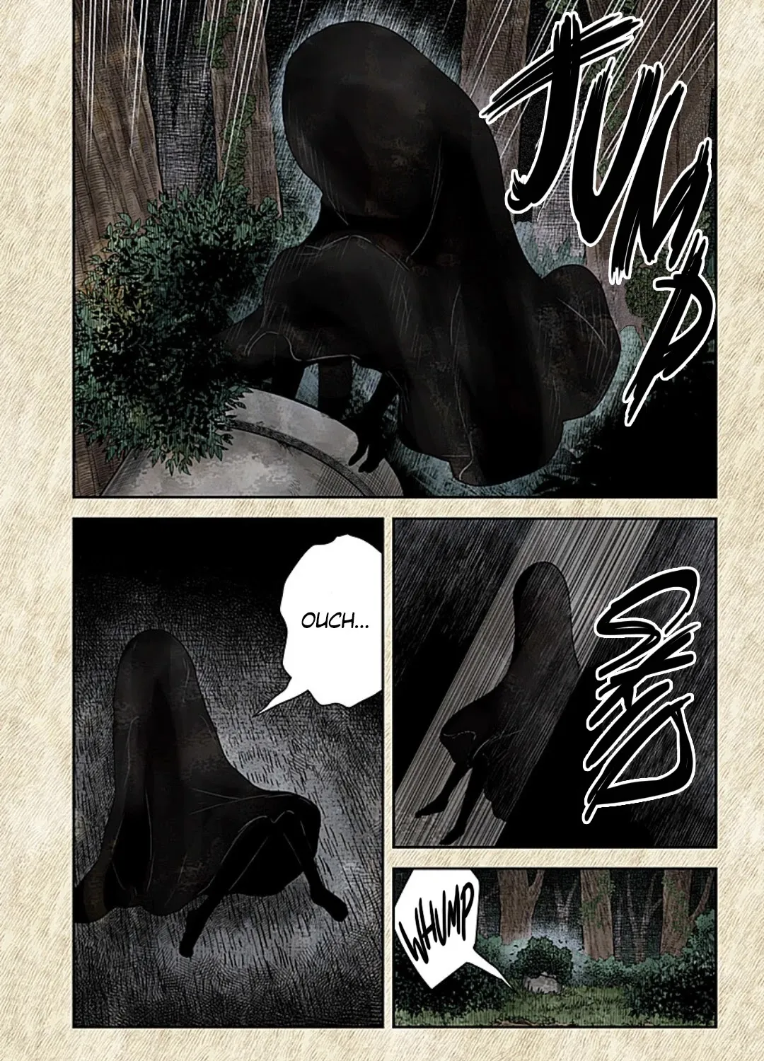 Read Shadow House chapter 111 image 25 on Lezhin
