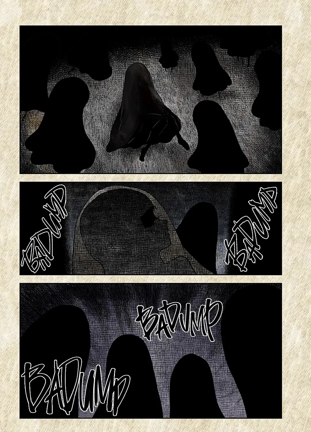 Read Shadow House chapter 111 image 27 on Lezhin