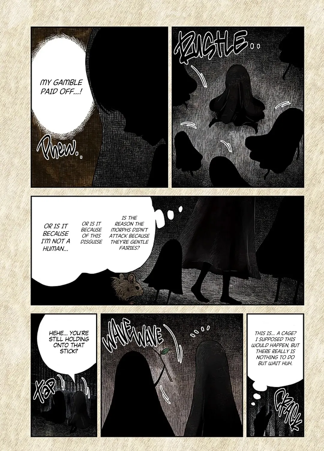 Read Shadow House chapter 111 image 29 on Lezhin