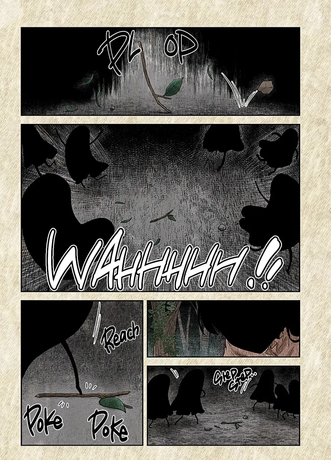 Read Shadow House chapter 111 image 3 on Lezhin