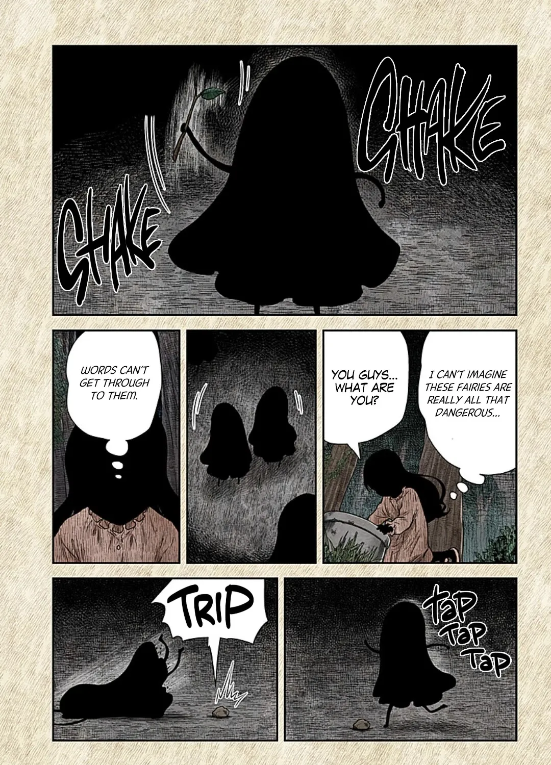 Read Shadow House chapter 111 image 5 on Lezhin
