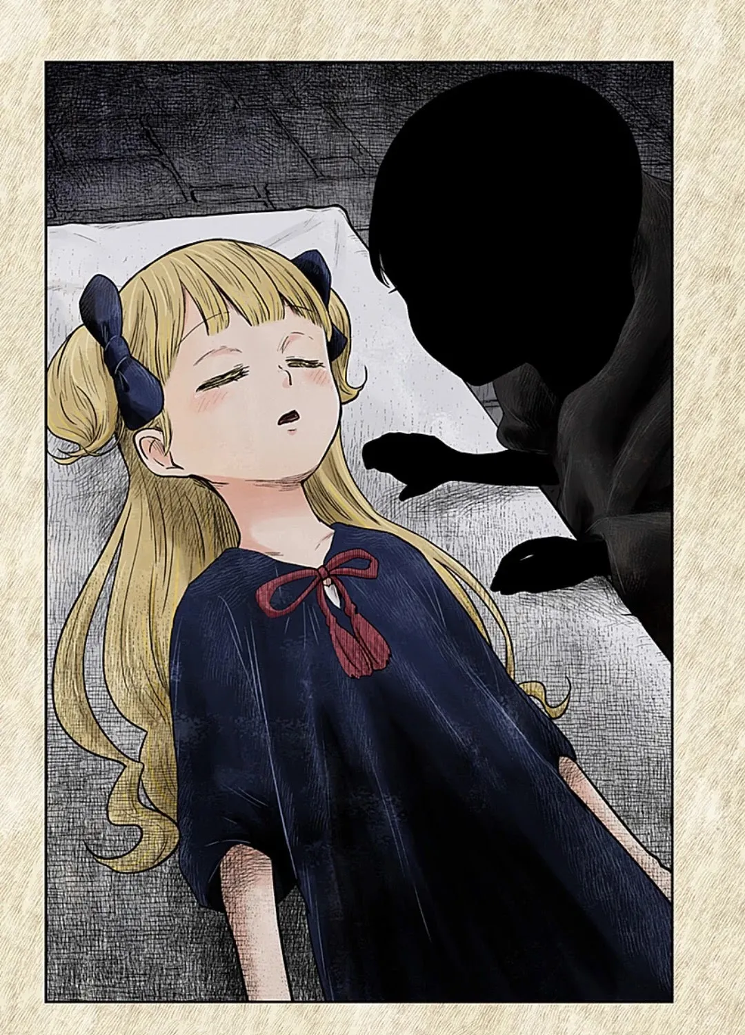 Read Shadow House chapter 112 image 31 on Lezhin
