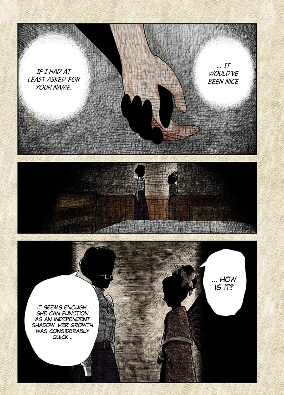 Read Shadow House chapter 113 image 15 on Lezhin