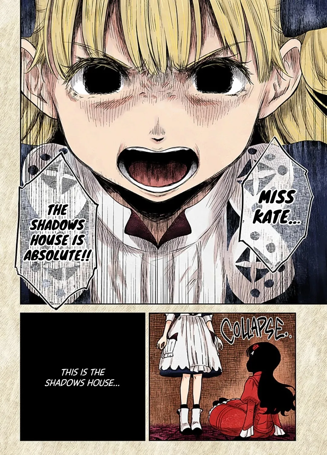 Read Shadow House chapter 113 image 31 on Lezhin