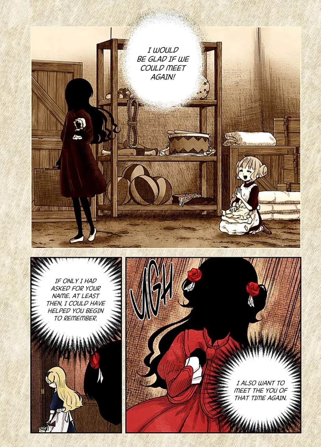 Read Shadow House chapter 114 image 13 on Lezhin