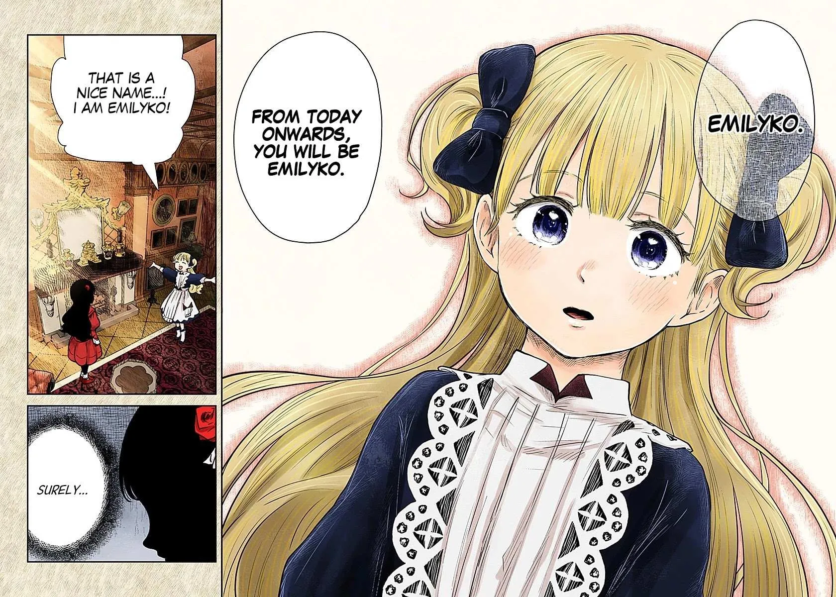 Read Shadow House chapter 114 image 19 on Lezhin