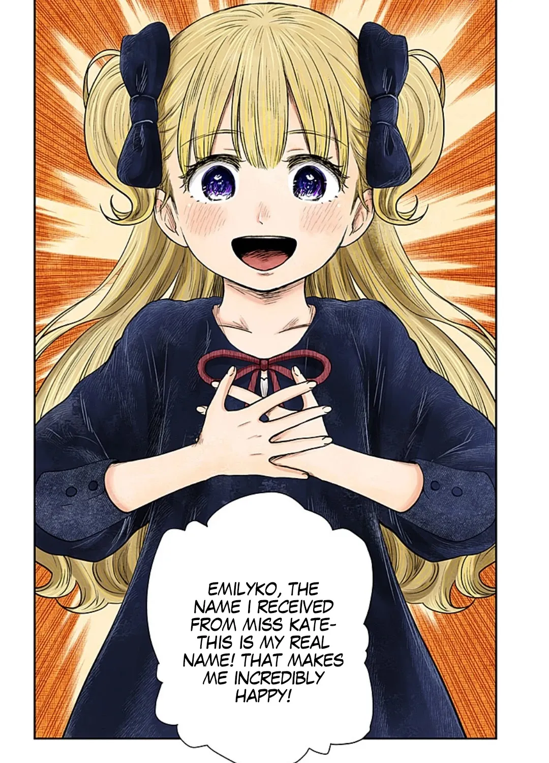Read Shadow House chapter 115 image 15 on Lezhin