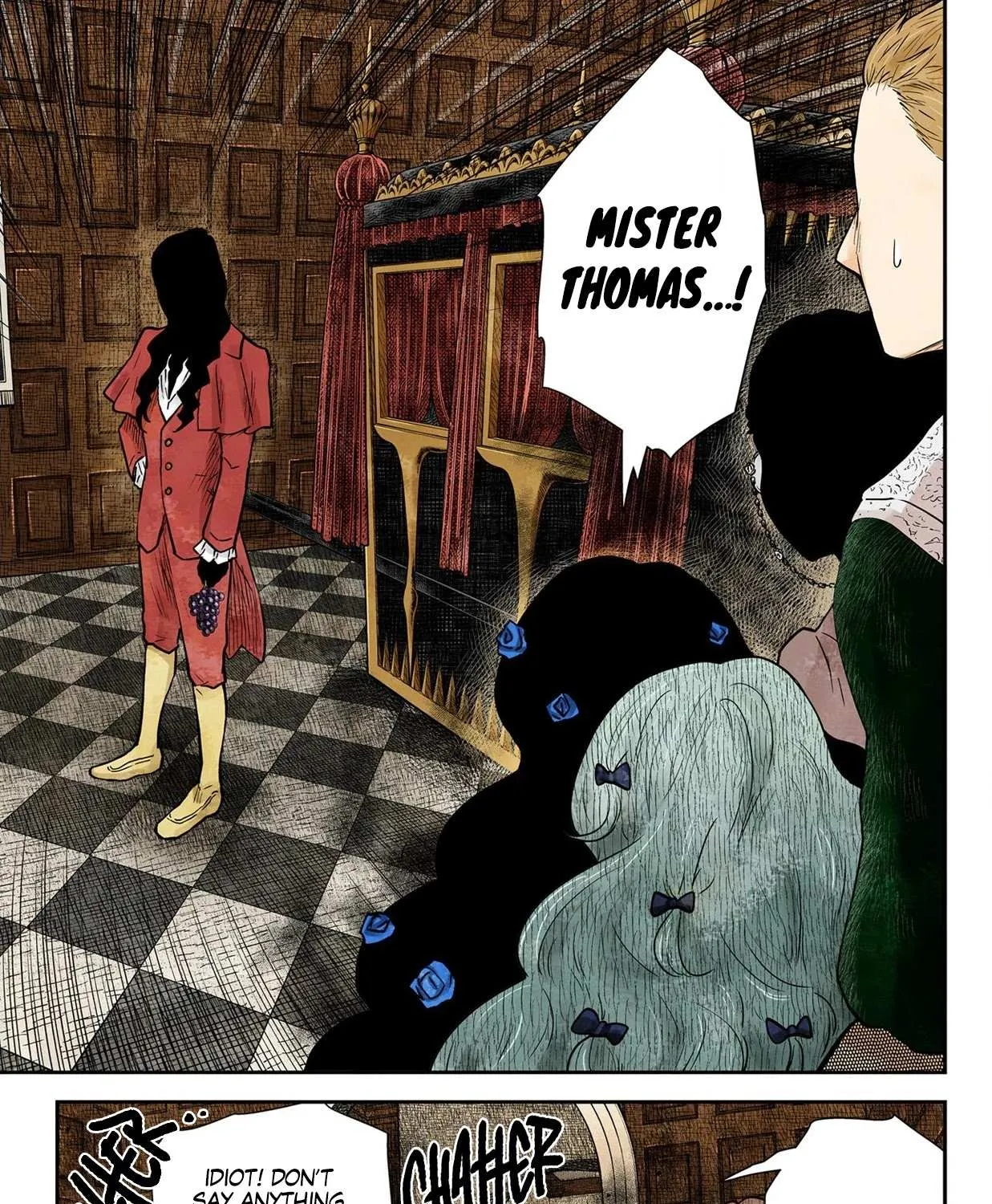 Read Shadow House chapter 119 image 1 on Lezhin