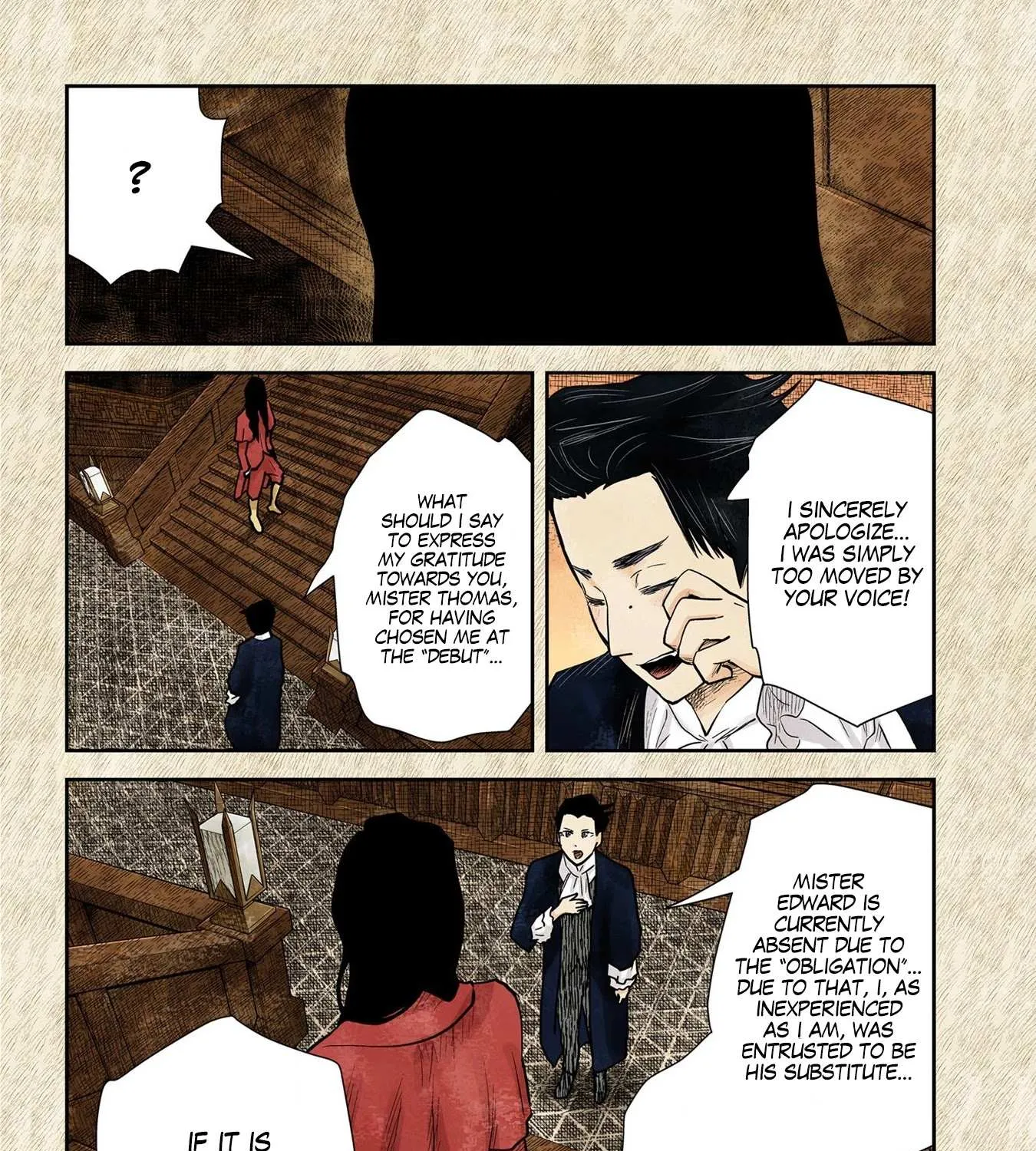 Read Shadow House chapter 119 image 11 on Lezhin