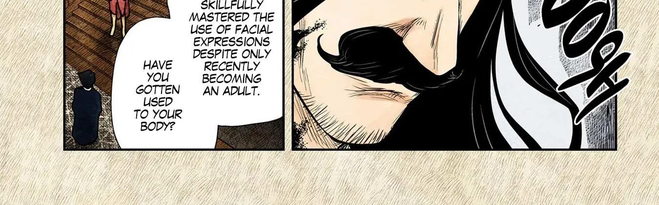 Read Shadow House chapter 119 image 14 on Lezhin