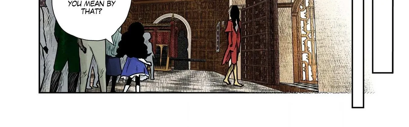 Read Shadow House chapter 119 image 18 on Lezhin