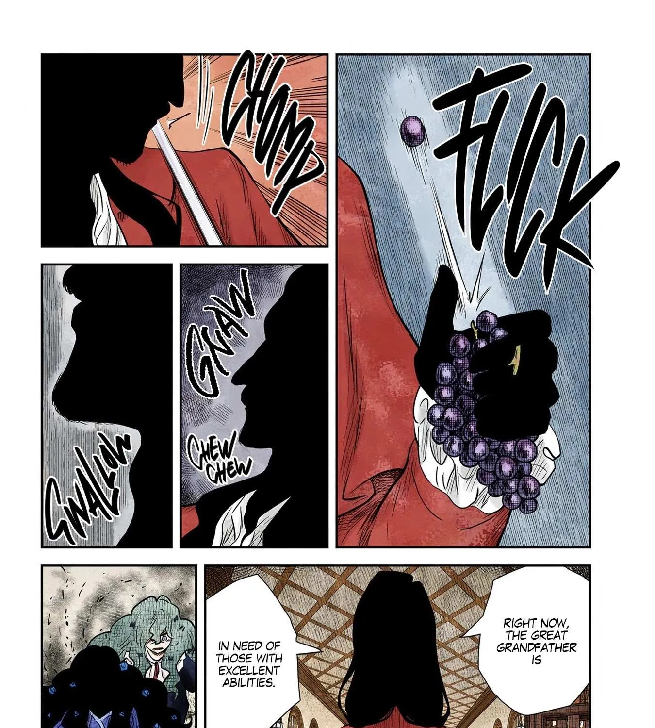Read Shadow House chapter 119 image 19 on Lezhin