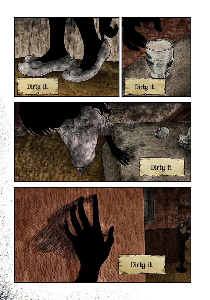 Read Shadow House chapter 12 image 4 on Lezhin
