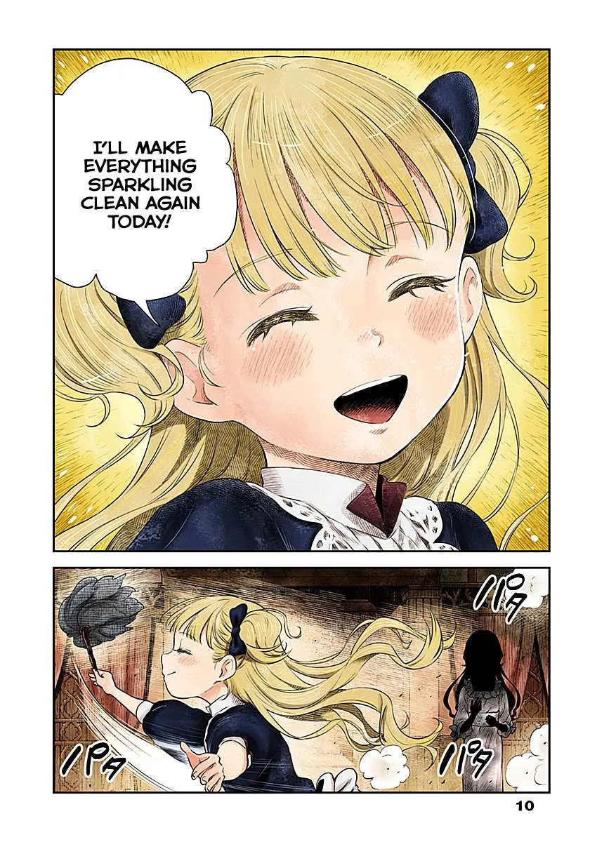 Read Shadow House chapter 12 image 7 on Lezhin