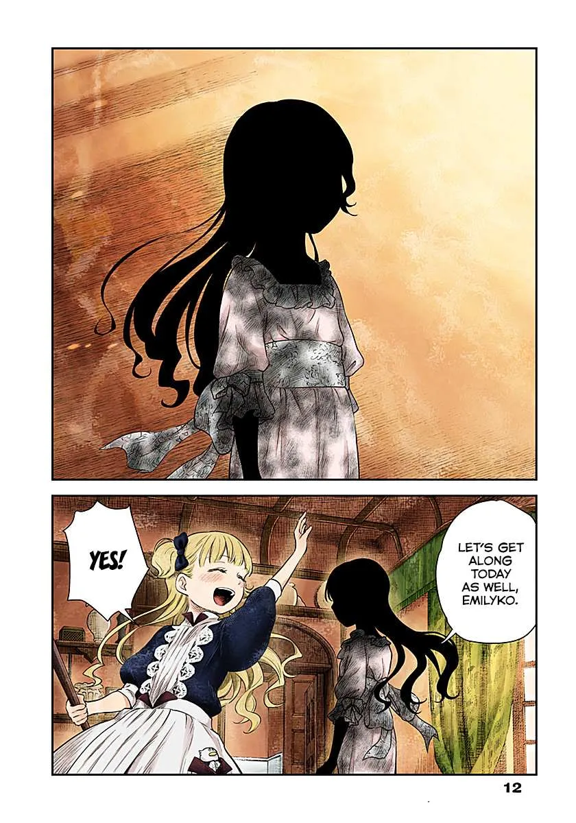 Read Shadow House chapter 12 image 9 on Lezhin