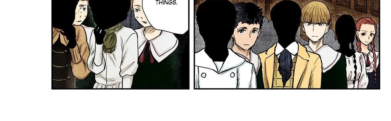 Read Shadow House chapter 120 image 10 on Lezhin