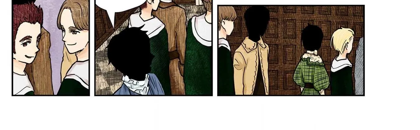 Read Shadow House chapter 120 image 12 on Lezhin